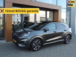 Grijs Gebruikt 2020 Ford Puma ST-Line X SUV | € 20.990 (Iets duurder)