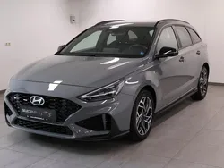 Grijs Gebruikt 2024 Hyundai i30 N Line Stationwagen | € 30.945