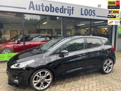 Zwart Gebruikt 2019 Ford Fiesta ST-Line Hatchback | € 13.950 (Eerlijke prijs)
