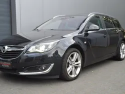 Zwart Gebruikt 2016 Opel Insignia Business Stationwagen | € 6.450
