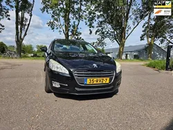 Zwart Gebruikt 2011 Peugeot 508 Active Stationwagen | € 3.999 (Eerlijke prijs)