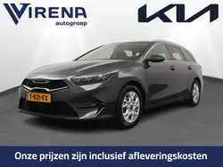 Grijs Gebruikt 2023 Kia Ceed Stationwagen | € 26.950 (Iets duurder)
