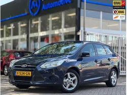 Blauw Gebruikt 2013 Ford Focus Stationwagen | € 4.750 (Goede deal)