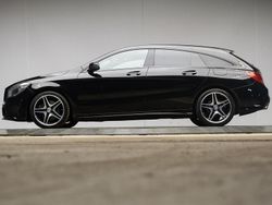 Zwart Gebruikt 2015 Mercedes 250 Ambition Stationwagen | € 15.945 (Eerlijke prijs)