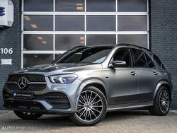 Grijs Gebruikt 2020 Mercedes GLE350 Premium SUV | € 58.950