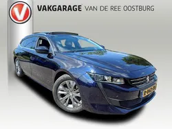 Stationwagon Gebruikt 2020 Peugeot 508 Allure Stationwagen | € 21.990 (Iets duurder)