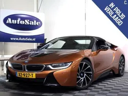 Oranje Gebruikt 2019 BMW i8 Coupé | € 99.944