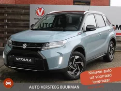 Blauw Nieuw 2025 Suzuki Vitara Style SUV | € 35.648 (Eerlijke prijs)