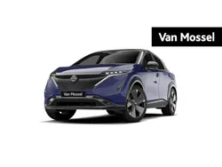 Blauw Nieuw 2025 Nissan Ariya Evolve SUV | € 58.090
