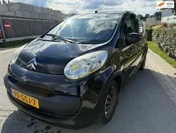 Zwart Gebruikt 2008 Citroën C1 Hatchback | € 1.699 (Eerlijke prijs)