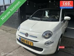 Wit Gebruikt 2022 Fiat 500 Dolcevita Hatchback | € 12.250 (Goede deal)