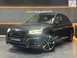 Grijs, metallic lak Gebruikt 2017 Audi SQ5 Proline SUV | € 32.950 (Super prijs)