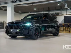 Zwart Gebruikt 2023 BMW X5 M Sport SUV | € 94.950 (Goede deal)