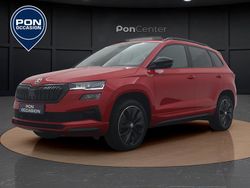Rood Gebruikt 2024 Skoda Karoq Business Line SUV | € 34.450 (Eerlijke prijs)