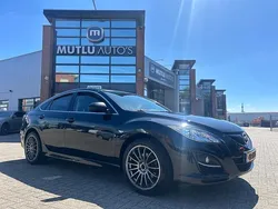 Zwart Gebruikt 2012 Mazda 6 Hatchback | € 8.990 (Eerlijke prijs)