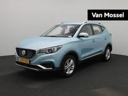 Blauw Gebruikt 2020 MG ZS Comfort Sedan | € 12.900 (Goede deal)