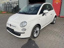 Wit Gebruikt 2015 Fiat 500S Hatchback | € 7.799 (Eerlijke prijs)