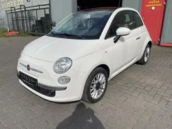 Wit Gebruikt 2015 Fiat 500S Hatchback | € 8.199 (Eerlijke prijs)