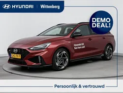 Rood Gebruikt 2024 Hyundai i30 N Line Stationwagen | € 36.900