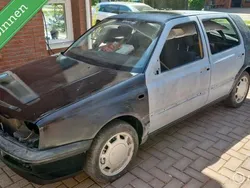 Zwart Gebruikt 1995 VW Golf III GTI Hatchback | € 1.750