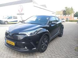 Zwart Gebruikt 2019 Toyota C-HR Team SUV | € 19.950 (Goede deal)