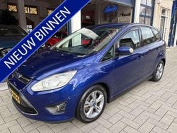 Blauw Gebruikt 2014 Ford C-MAX Trend MPV | € 6.999 (Goede deal)