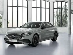 Grijs Nieuw 2025 Mercedes E300 Sport Edition Sedan | € 92.650 (Duur)