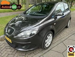 Zwart Gebruikt 2004 Seat Altea Sport MPV | € 2.495 (Eerlijke prijs)