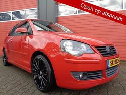 Oranje Gebruikt 2009 VW Polo Comfortline Hatchback | € 3.450 (Eerlijke prijs)