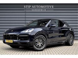 Blauw Gebruikt 2022 Porsche Cayenne SUV | € 76.900 (Eerlijke prijs)