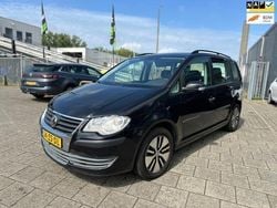 Zwart Gebruikt 2008 VW Touran MPV | € 2.849 (Goede deal)
