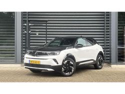 Wit Gebruikt 2025 Opel Mokka-e SUV | € 30.445