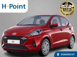 Rood Nieuw 2025 Hyundai i10 Comfort Hatchback | € 20.190 (Goede deal)