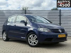 Blauw Gebruikt 2007 VW Golf Plus MPV | € 3.450 (Eerlijke prijs)