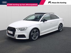 Wit Gebruikt 2019 Audi A3 S-Line Sedan | € 24.940 (Iets duurder)