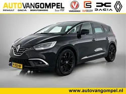 Zwart metallic Gebruikt 2021 Renault Grand Scénic IV Black Edition MPV | € 26.440 (Iets duurder)