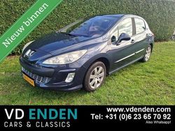 Blauw Gebruikt 2008 Peugeot 308 Hatchback | € 3.450 (Iets duurder)