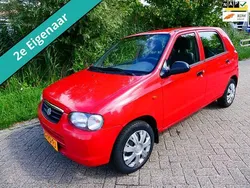 Rood Gebruikt 2004 Suzuki Alto GLX Hatchback | € 2.395 (Eerlijke prijs)