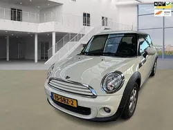Wit Gebruikt 2011 Mini ONE Business Hatchback | € 3.399 (Eerlijke prijs)