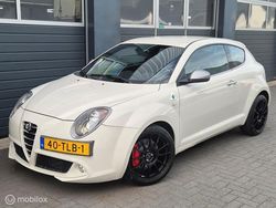 Wit Gebruikt 2010 Alfa Romeo MiTo Quadrifoglio Verde Hatchback | € 7.950 (Iets duurder)
