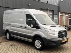 Grijs Gebruikt 2018 Ford Transit Van | € 18.950