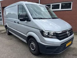 Grijs Gebruikt 2022 VW Crafter Van | € 29.500 (Goede deal)