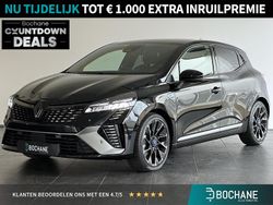 Zwart Gebruikt 2023 Renault Clio V Esprit Alpine Hatchback | € 24.235 (Eerlijke prijs)