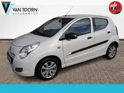 Wit Gebruikt 2015 Suzuki Alto Hatchback | € 5.648 (Eerlijke prijs)