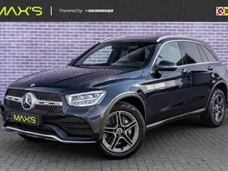 , metallic lak Gebruikt 2021 Mercedes GLC300e Business SUV | € 42.899 (Goede deal)