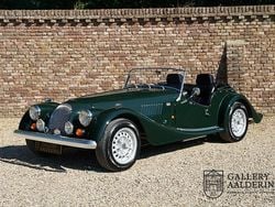 Groen Gebruikt 1991 Morgan Plus 8 Cabriolet | € 59.950