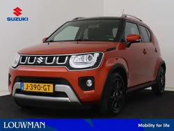 Oranje Gebruikt 2020 Suzuki Ignis Style Hatchback | € 15.950 (Eerlijke prijs)