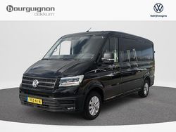 Zwart Gebruikt 2020 VW Crafter Highline Van | € 17.950 (Goede deal)