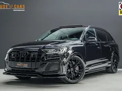 Zwart Gebruikt 2021 Audi SQ7 Comfort SUV | € 101.990