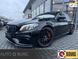 Zwart Gebruikt 2020 Mercedes S63 AMG AMG Sedan | € 77.995
